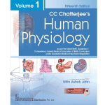 CC Chatterjee's Human Physiology 15/e 2025 Volume 1