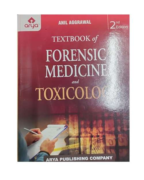 Untitled design (23) Textbook of Forensic Medine And Toxicology by Anil Aggrawal 2/e 2021 - Image 1