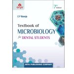 Textbook of Microbiology for Dental Students 7/e 2023 By C P Baveja
