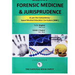 Singhal's Forensic Medicine & Jurisprudence 6/e 2024 By S K Singhal