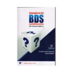 Companion For 3rd BDS As Per RGUHS Scheme 3rd/2018With Chapter Wise Reference3rd edition by Varadaraj Venkat Ramaiah