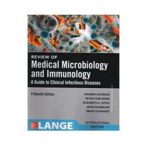 Review Of Medical Microbiology & Immunology by Warren Levinson