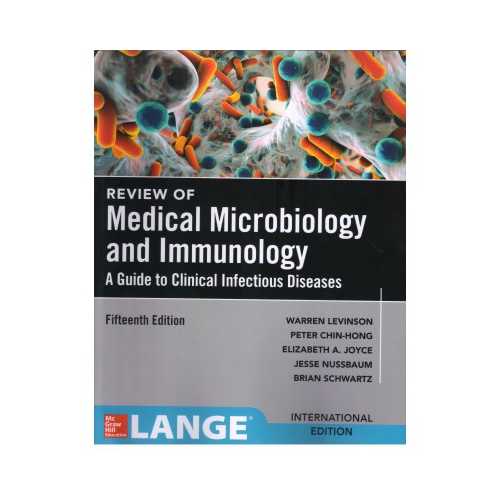 Review Of Medical Microbiology & Immunology | Prithvi Medical Book Store