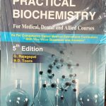 Practical Biochemistry for Medical, Dental and Allied Courses By G Rajagopal