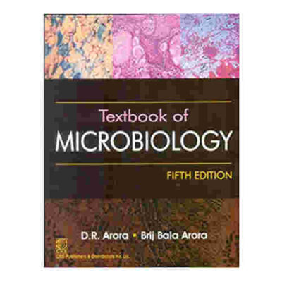 Textbook of Microbiology By D R Arora