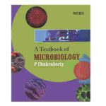 A Textbook of Microbiology By Dr Pranabeswar Chakraborty