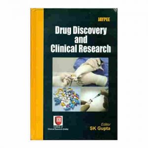 Drug Discovery and Clinical Research By Sk Gupta