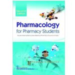 Pharmacology For Pharmacy Students by Padmaja Udaykumar
