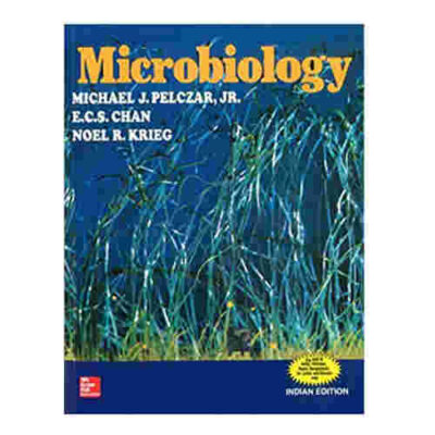 Microbiology By Michael J. Pelczar, Jr