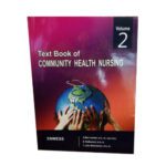 Textbook of COMMUNITY HEALTH NURSING (VOL 2) By C Manivannan