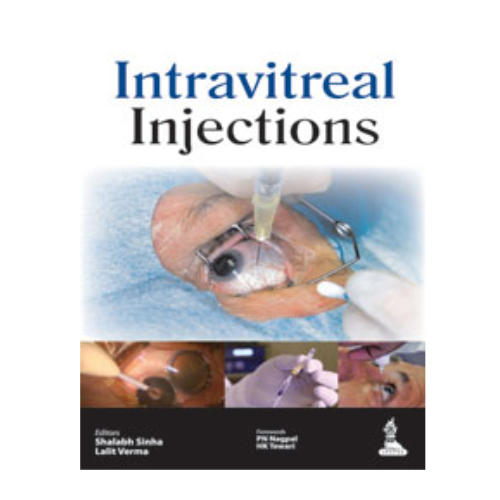 Intravitreal Injections By Shalabh Sinha, Lalit VermaPhysicon: The Reliable Icon In Physiology 2018Exam Preparatory Manual For Undergraduates2nd edition by Sanoop KS