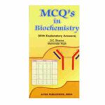 Mcq'S In Biochemistry By D.C Sharma