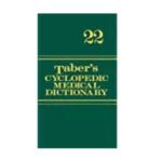 Taber's Cyclopedic Medical Dictionary 22 Edition 2013 By Donald Venes