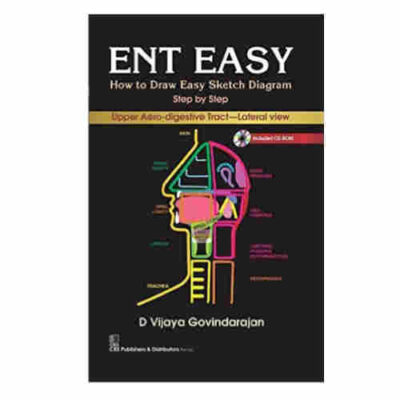ENT Easy 1st/2016 By D Vijaya Govindarajan