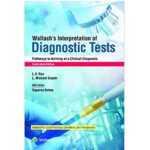 Wallachs Interpretation Of Diagnostic Tests : 1/e  2021(SAE)