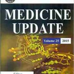 MEDICINE UPDATE VOL: 25By Dr. Shashank R. Joshi