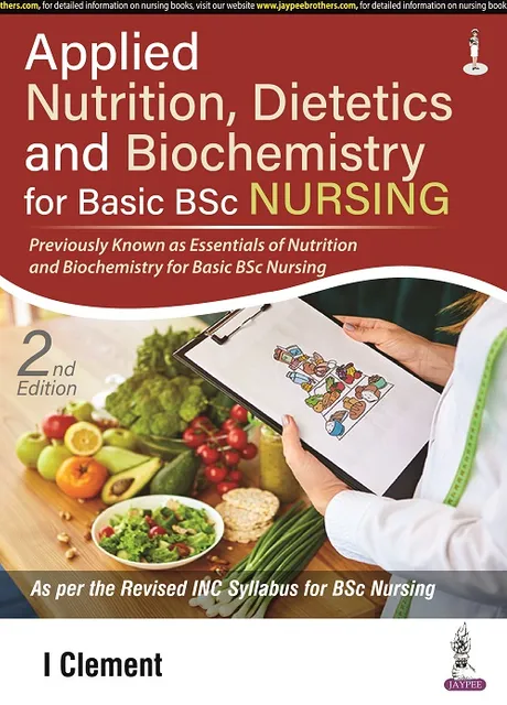 Basic Bsc Nursing By I Clement