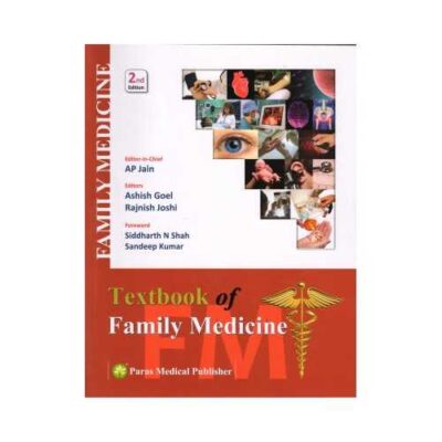 Textbook Of Family Medicine 2nd edition by AP Jain