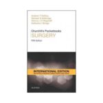 Churchill's Pocketbook Of Surgery 5th/2016
