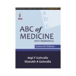 ABC Of Medicine (With Mnemonics) 16th edition by Aspi F Golwalla