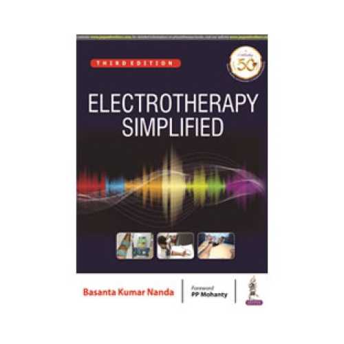 Electrotherapy Simplified 3rd/2020