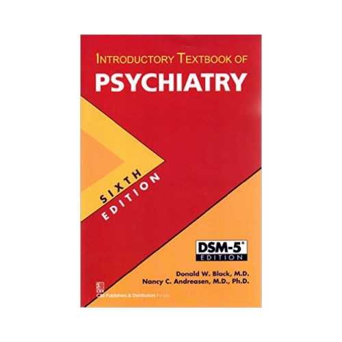 Introductory Textbook Of Psychiatry 6th edition by Black Andreasen