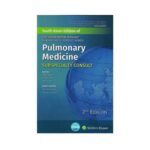 Pulmonary Medicine Subspecialty Consult 2017South Asian Edition2nd edition by Derek E. Byers