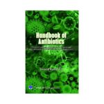 Handbook Of Antibiotics 1st edition by Gireesh Kumar K P