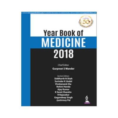 Year Book Of Medicine 1st edition by Gurpreet S Wander