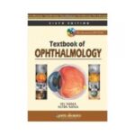 Textbook Of Ophthalmology 6th/2012