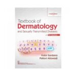 Textbook Of Dermatology And Sexually Transmitted Diseases 1st/2019