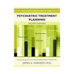 Fundamentals Of Psychiatric Treatment Planning 2nd/2017