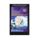 Manual Of Clinical Anesthesiology 1st edition by Larry F. Chu