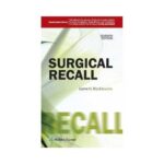 Surgical Recall 7th edition by Lorne H Blackbourne