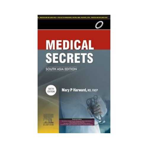 Medical Secrets 62020South Asia Edition6th edition by Mary P. Harward