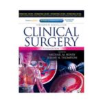 Clinical Surgery 3rd/2012With Student Consult Access3rd edition by Michael M. Henry