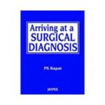 Arriving At A Surgical Diagnosis