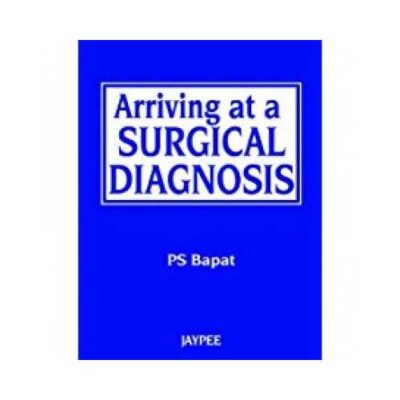 Arriving At A Surgical Diagnosis