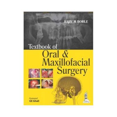 Textbook Of Oral And Maxillofacial Surgery 1st/2014