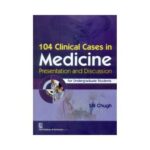 104 Clinical Cases In Medicine Presentation And Discussion 1st/2015