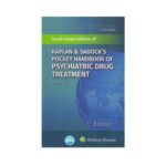 Kaplan & Sadock’S Pocket Handbook Of Psychiatric Drug Treatment 72018South Asian Edition7th edition by Sadock