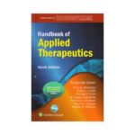 Handbook Of Applied Therapeutics 9th edition by Sweet