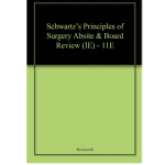 Schwartz's Principles of Surgery Absite & Board Review (IE) -11E 2022 by Brunicardi