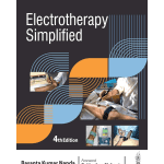 Electrotherapy Simplified 4/e 2025 by Basanta Kumar Nanda