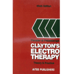 Clayton's Electro Therapy Theory and Practice 9ed 2006 by Forster and Polastanga