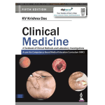 Clinical Medicine 5/e RP 2024 By KV Krishna Das