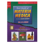 Text Book Of Materia Medica 7/e 2023 By Dr. S K Dubey