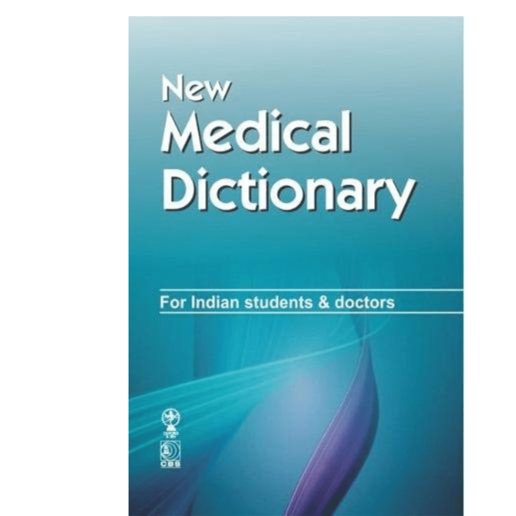 NEW MEDICAL DICTIONARY, 5/e 2020 by OXIBH Prithvi Medical Book Store