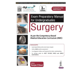 Exam Preparatory Manual for Undergraduates Surgery 3/e 2023 by Gunjan S Desai