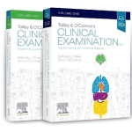 Talley and O'Connor's Clinical Examination (2 Vol Set) 9/e 2024